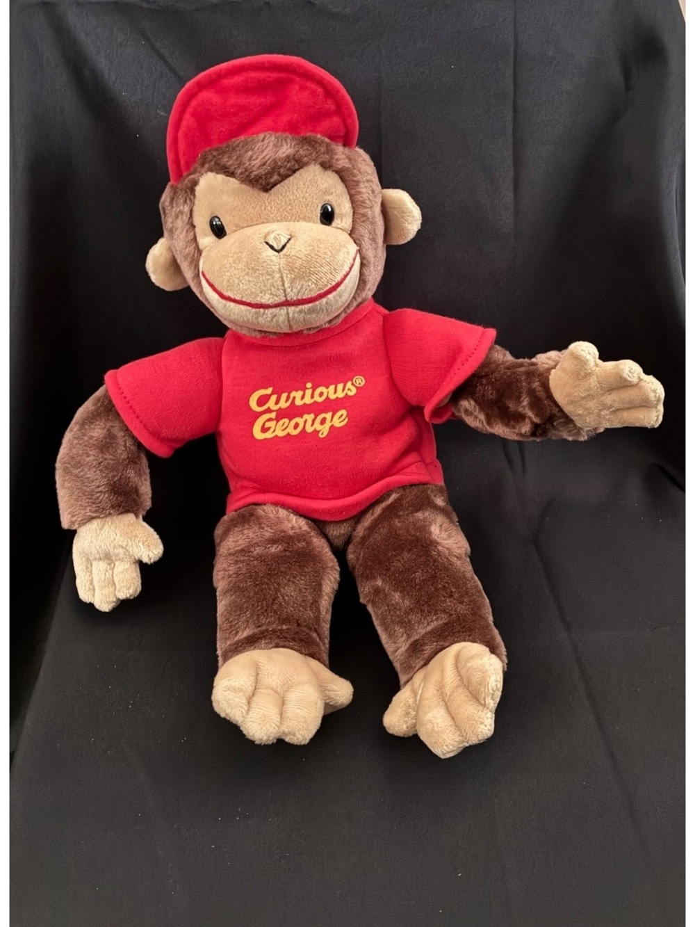 Gund Curious George Plush Toy